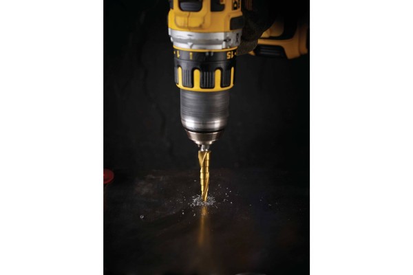 Свердло по металу EXTREME IMPACT, ступеневе DeWALT DT5027