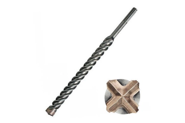 Бур SDS-MAX DeWALT DT60810