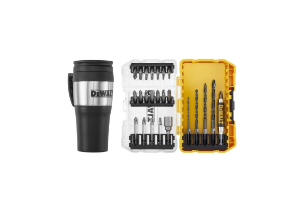Набір біт і свердел DeWALT DT70707