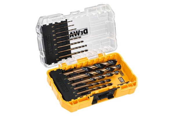 Набір свердел по металу DeWALT DT70727