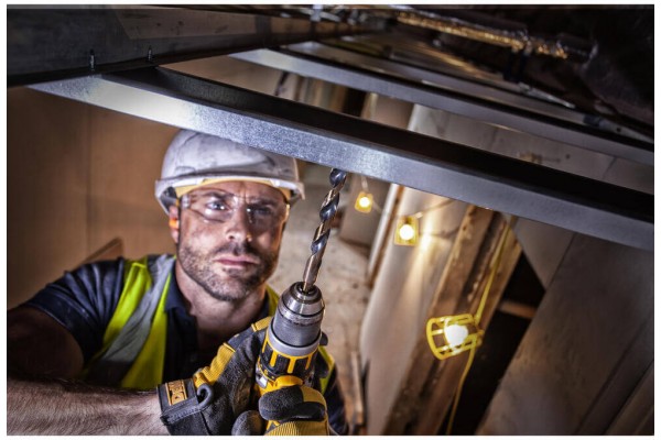 Набір свердел по металу DeWALT DT70728