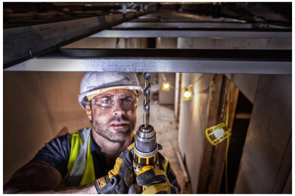 Набір свердел по металу DeWALT DT70728