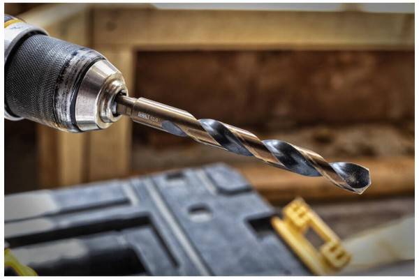 Набір свердел по металу DeWALT DT70728