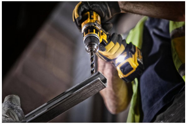 Набір свердел по металу DeWALT DT70728