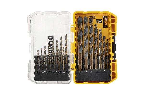 Набір свердел DeWALT DT70729