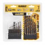 Набір свердел DeWALT DT70729
