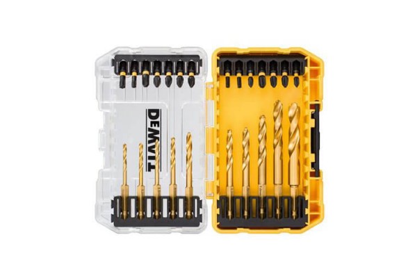 Набір біт і сверл DeWALT DT70748T