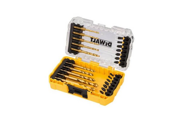 Набір біт і сверл DeWALT DT70748T