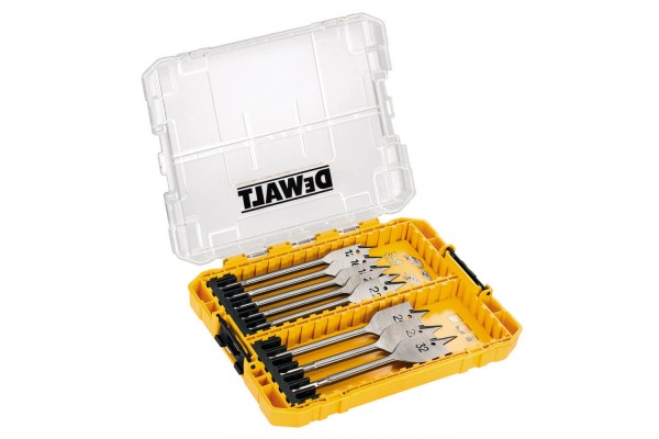 Набір перових свердел DeWALT DT70750