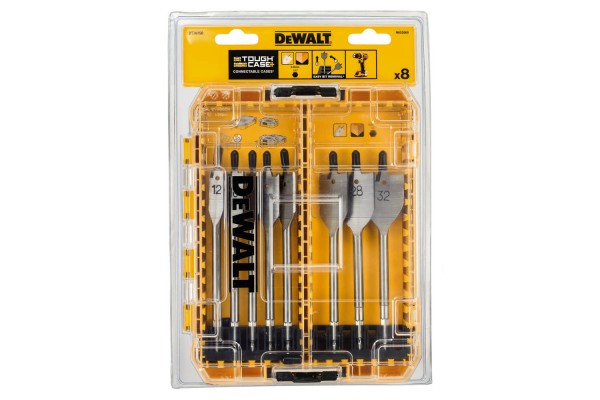Набір перових свердел DeWALT DT70750