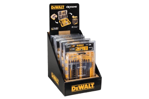 Набір перових свердел DeWALT DT70751