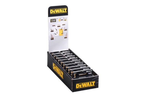 Касета з бітами FlexTorq DeWALT DT70810
