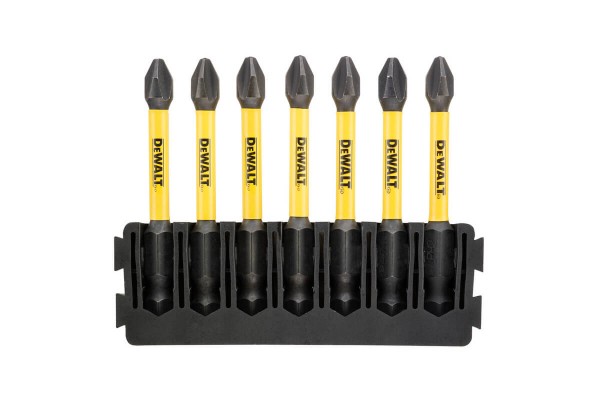 Касета з бітами FlexTorq PH2 DeWALT DT70817