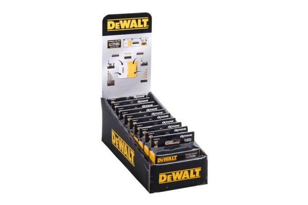 Касета з бітами FlexTorq PH2 DeWALT DT70817