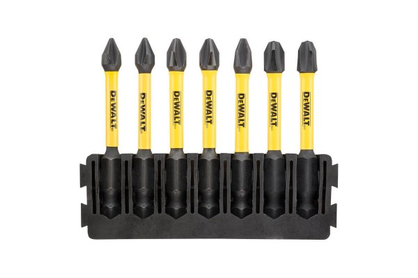 Касета з бітами FlexTorq DeWALT DT70818