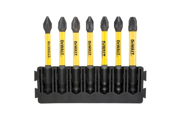 Касета з бітами FlexTorq DeWALT DT70819