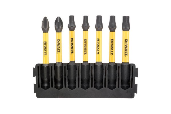 Касета з бітами FlexTorq DeWALT DT70820