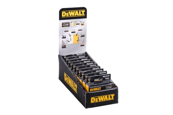 Касета з бітами FlexTorq DeWALT DT70820