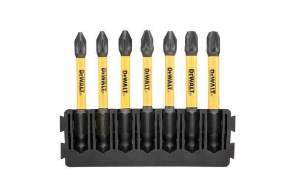 Касета з бітами FlexTorq DeWALT DT70822