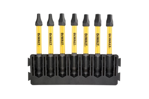 Касета з бітами FlexTorq DeWALT DT70824