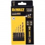Касета зі свердлами по металу DeWalt, Black & Gold DeWALT DT70828