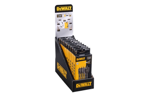 Касета з перовими свердлами, EXTREME IMPACT DeWALT DT70832