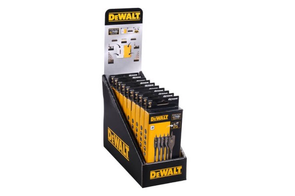 Касета з перовими свердлами DeWALT, EXTREME IMPACT DeWALT DT70833