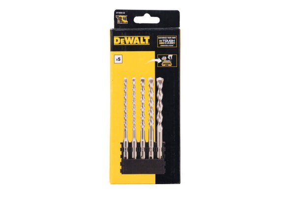 Касета з бурами SDS Plus DeWALT DT70836