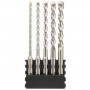 Касета з бурами SDS Plus DeWALT DT70837
