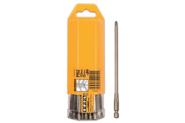 Набір біт для DCF6201 DeWALT DT7207