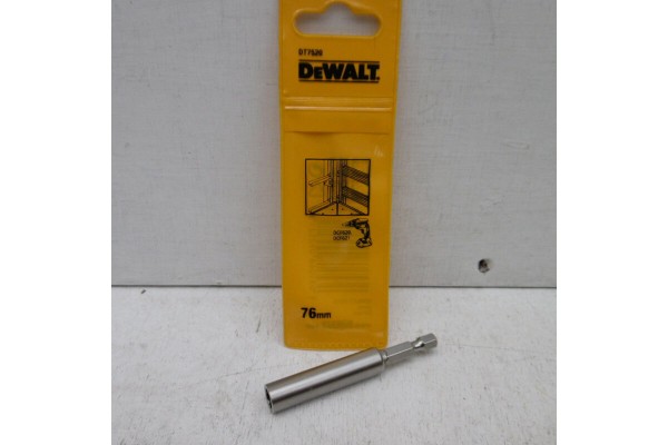 Магнітний тримач біт (вставок) DeWALT DT7520