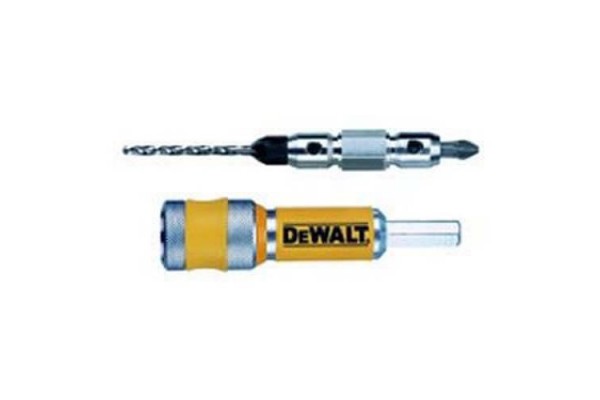 Швидкозмінний вузол системи свердління FLIP&DRIVE DeWALT DT7600