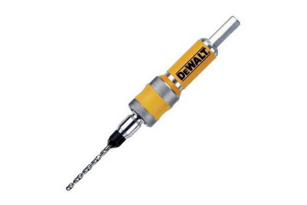 Швидкозмінний вузол системи свердління FLIP&DRIVE DeWALT DT7603