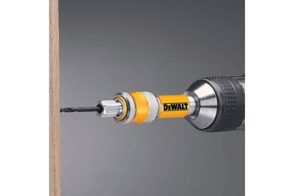 Швидкозмінний вузол системи свердління FLIP&DRIVE DeWALT DT7603