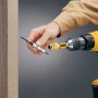 Швидкозмінний вузол системи свердління FLIP&DRIVE DeWALT DT7603