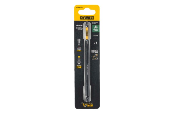 Біта EXTREME DeWALT DT7802T