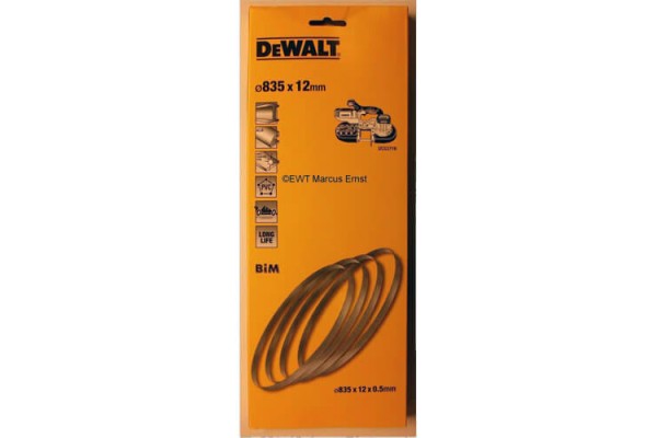 Полотно пильне для металу DeWALT DT8462