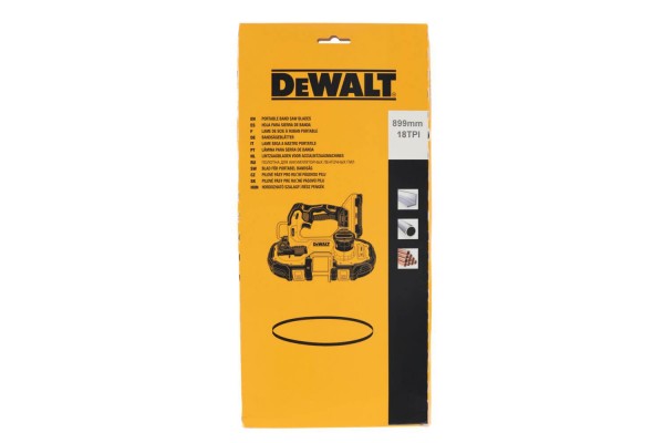 Полотно пильне по металу DeWALT DT8477