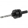 Тримач коронок (ціфенборов) швидкозатискний DeWALT DT90366