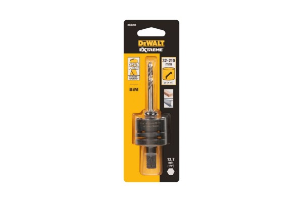 Тримач коронок (ціфенборов) швидкозатискний DeWALT DT90369