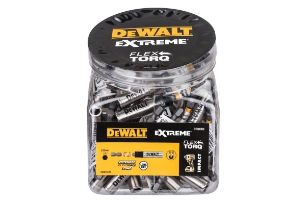 Магнітний тримач біт (вставок) DeWALT DT90393_50