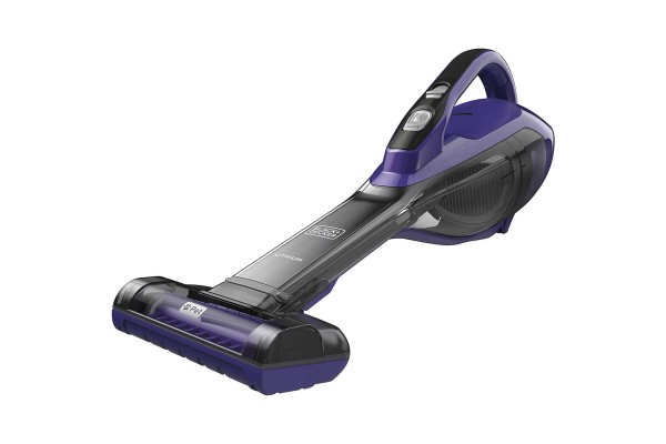 Пилосос акумуляторний BLACK+DECKER DVA325JP07