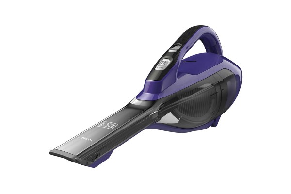 Пилосос акумуляторний BLACK+DECKER DVA325JP07