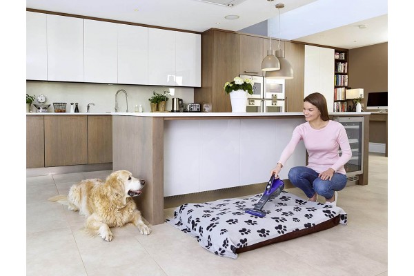 Пилосос акумуляторний BLACK+DECKER DVA325JP07