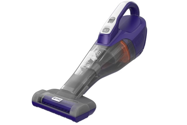 Пилосос акумуляторний BLACK+DECKER DVB315JP