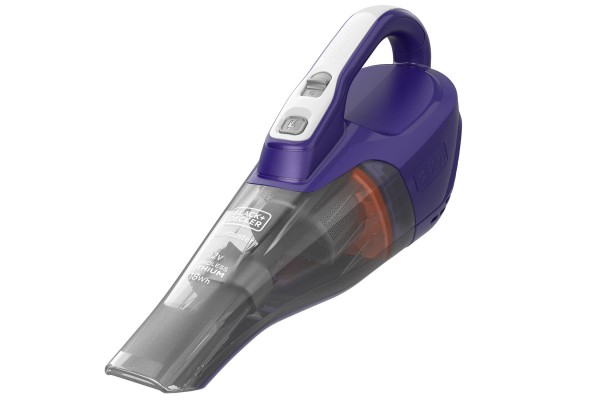 Пилосос акумуляторний BLACK+DECKER DVB315JP