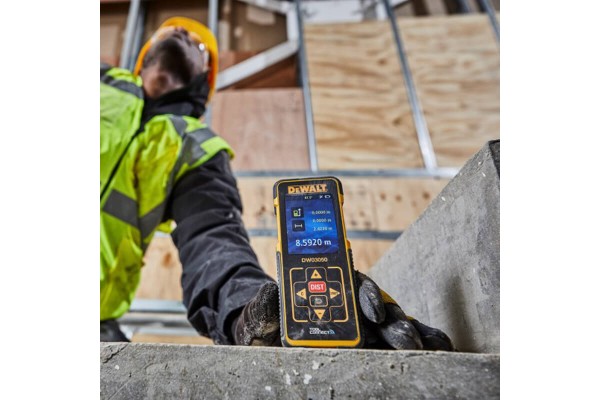 Далекомір лазерний DeWALT DW03050