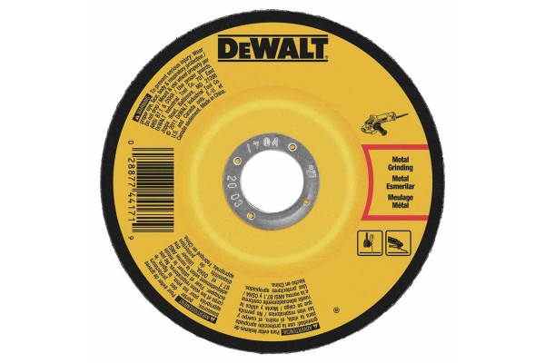 Круг шліфувальний HIGH PERFORMANCE DeWALT DW4549AIA