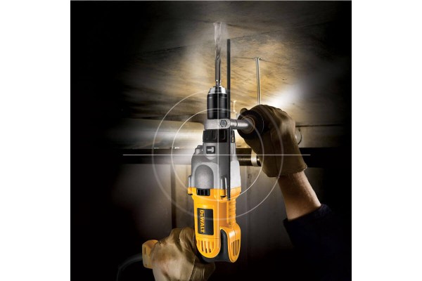 Дриль мережевий ударний DeWALT DWD524KS