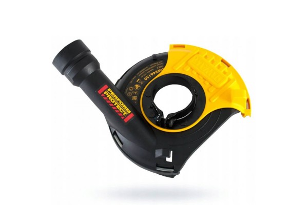 Кожух - адаптер на пилосос DeWALT DWE46150